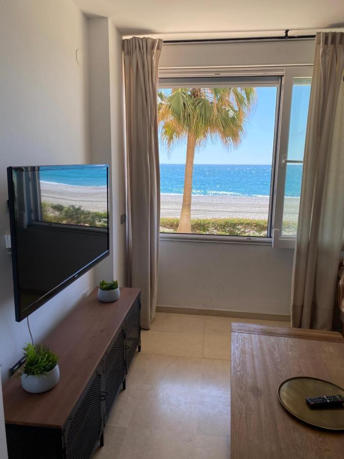 Torrox Beach 외부 사진