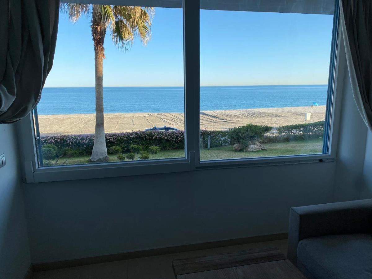 Torrox Beach 외부 사진