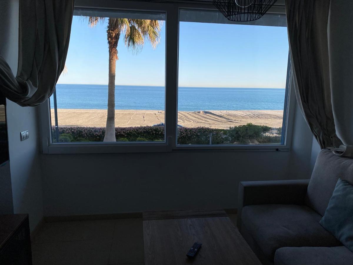 Torrox Beach 외부 사진