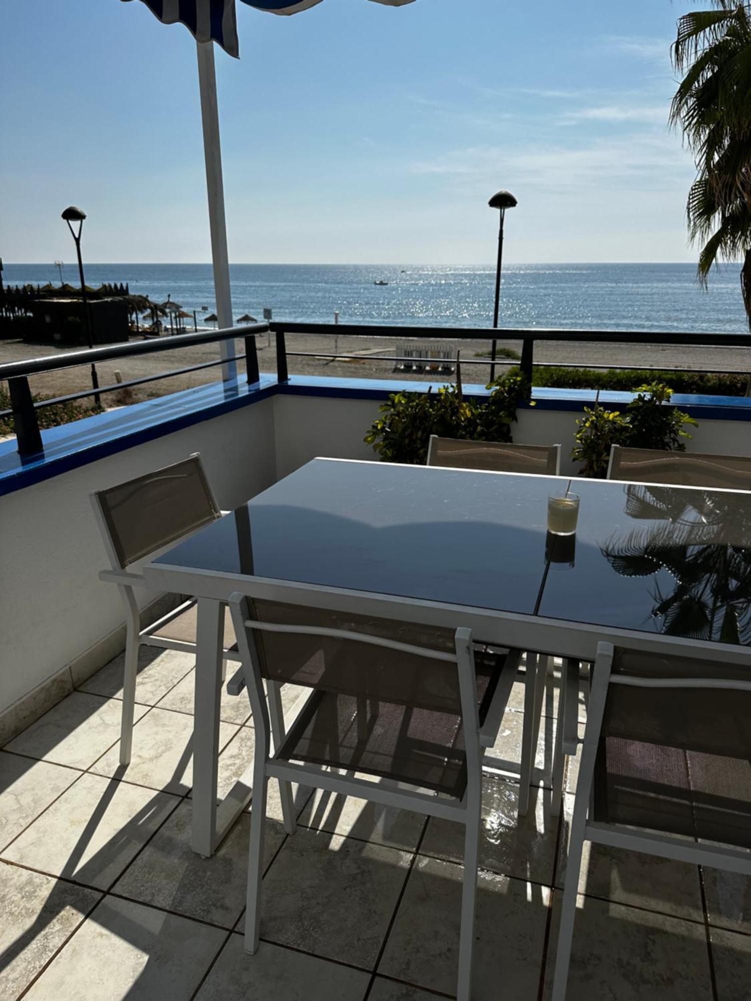 Torrox Beach 외부 사진